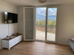 Appartement T1 dans hameau corse